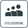 fits-everyone